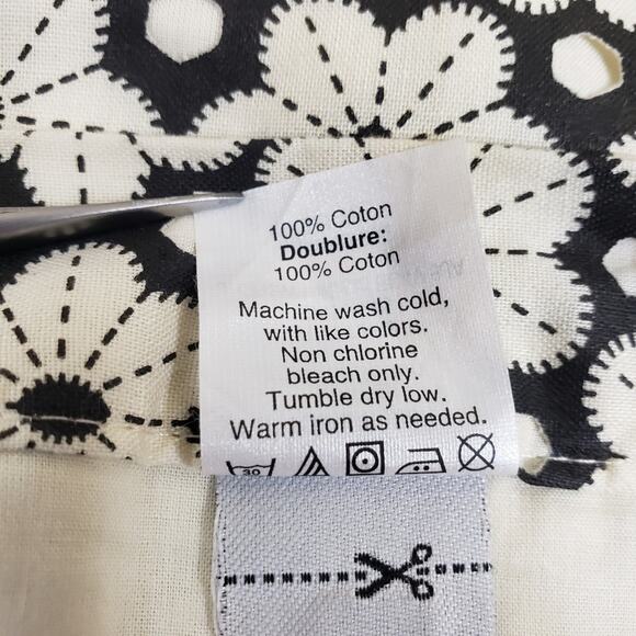 Madewell Daisy Chino Shorts Size 2 - Picture 12 of 12